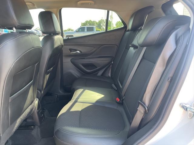 used 2022 Buick Encore car, priced at $21,250