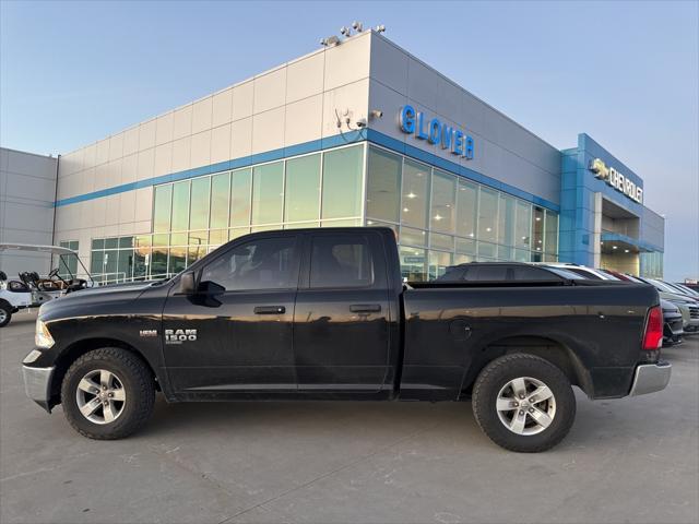 used 2019 Ram 1500 car, priced at $19,985