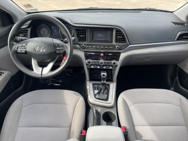 used 2020 Hyundai Elantra car, priced at $15,950