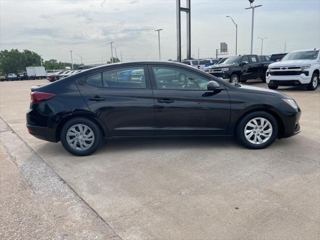used 2020 Hyundai Elantra car, priced at $15,950