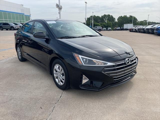 used 2020 Hyundai Elantra car, priced at $15,950