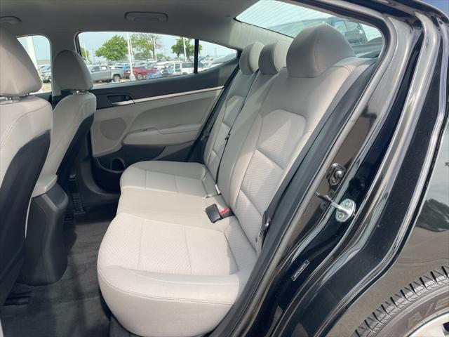 used 2020 Hyundai Elantra car, priced at $15,950