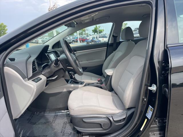 used 2020 Hyundai Elantra car, priced at $15,950