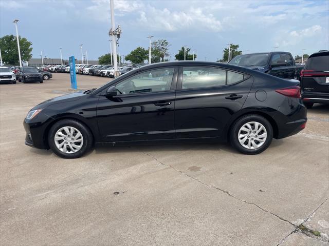 used 2020 Hyundai Elantra car, priced at $15,950