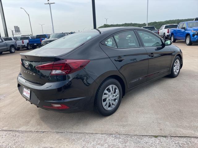 used 2020 Hyundai Elantra car, priced at $15,950