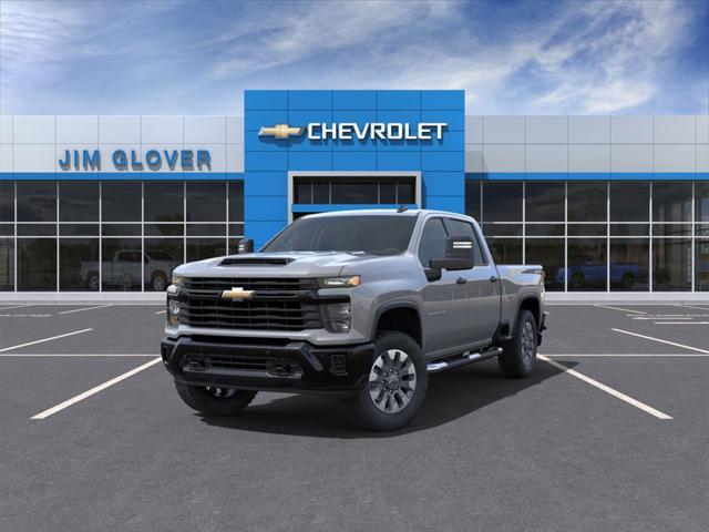 new 2025 Chevrolet Silverado 2500 car, priced at $65,705