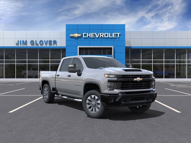 new 2025 Chevrolet Silverado 2500 car, priced at $65,705