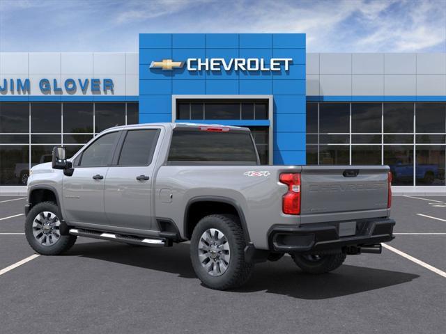 new 2025 Chevrolet Silverado 2500 car, priced at $65,705