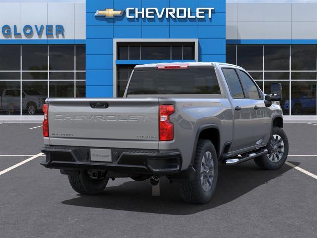 new 2025 Chevrolet Silverado 2500 car, priced at $65,705