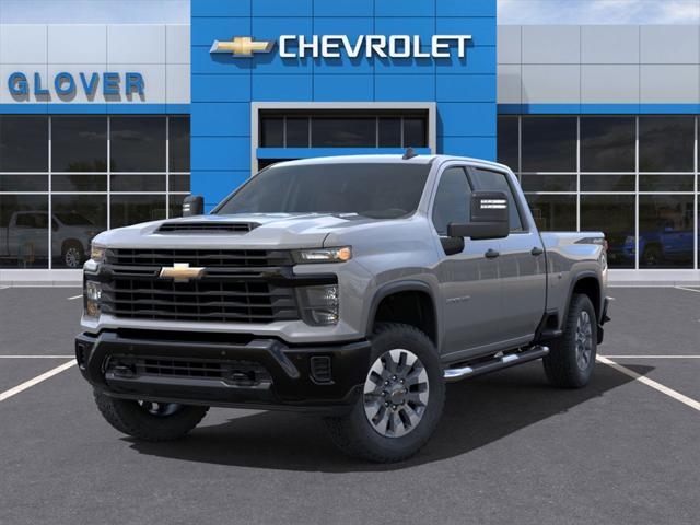 new 2025 Chevrolet Silverado 2500 car, priced at $65,705