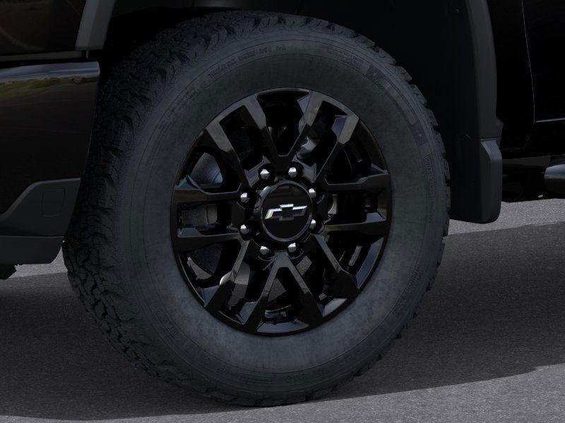 new 2026 Chevrolet Silverado 2500 car, priced at $62,896