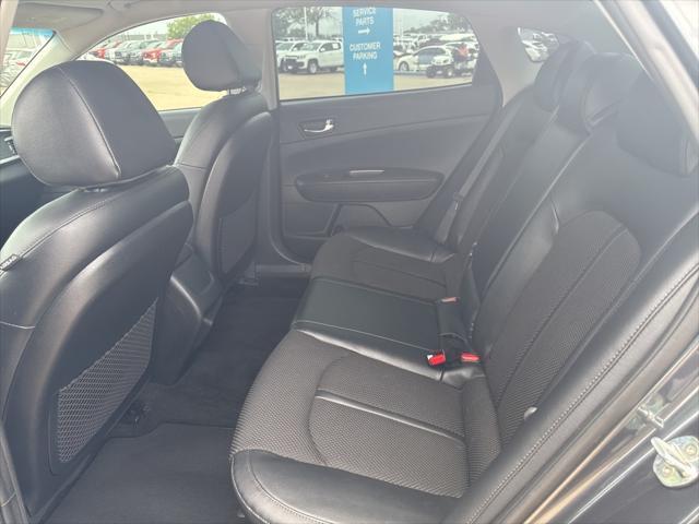 used 2020 Kia Optima car, priced at $23,500