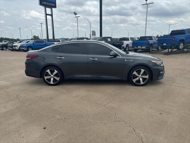 used 2020 Kia Optima car, priced at $23,500
