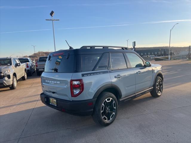 used 2024 Ford Bronco Sport car, priced at $33,985