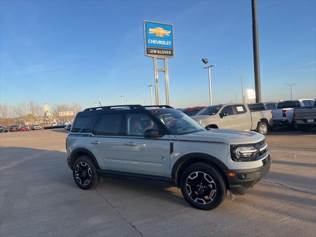 used 2024 Ford Bronco Sport car, priced at $33,985