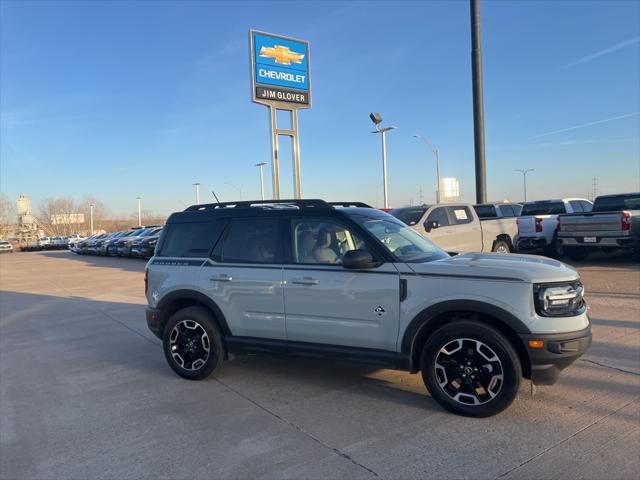 used 2024 Ford Bronco Sport car, priced at $33,985