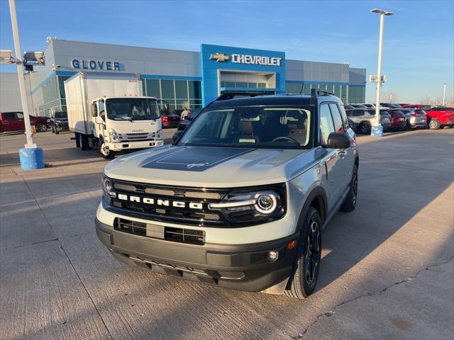 used 2024 Ford Bronco Sport car, priced at $33,985