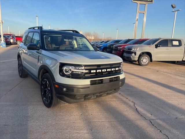 used 2024 Ford Bronco Sport car, priced at $33,985