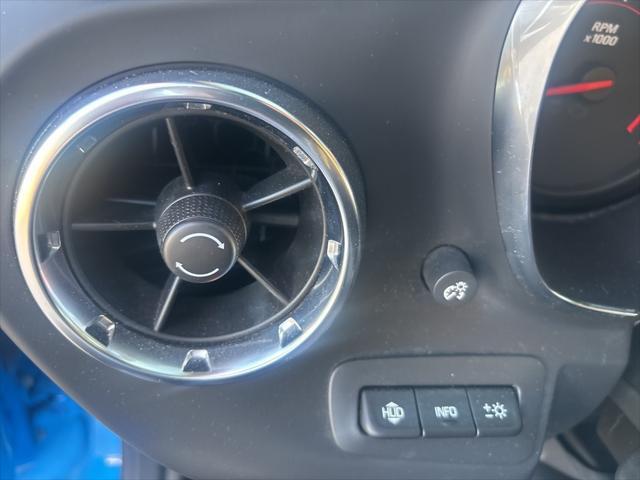 used 2022 Chevrolet Camaro car, priced at $47,798