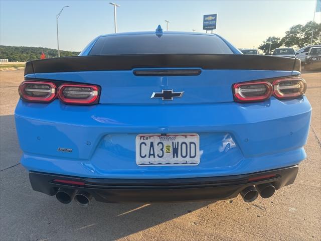 used 2022 Chevrolet Camaro car, priced at $47,798