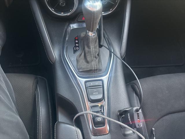 used 2022 Chevrolet Camaro car, priced at $47,798