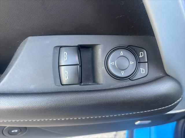 used 2022 Chevrolet Camaro car, priced at $47,798
