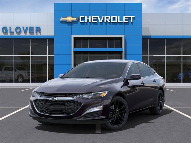 new 2025 Chevrolet Malibu car, priced at $26,655