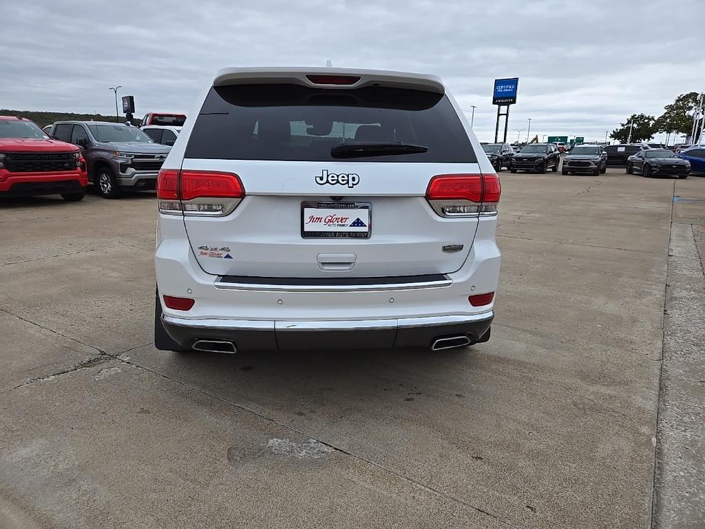 used 2018 Jeep Grand Cherokee car, priced at $18,450
