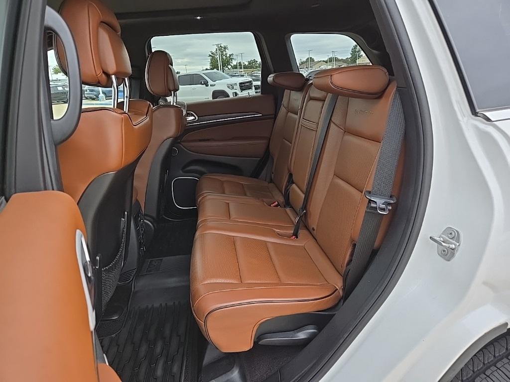 used 2018 Jeep Grand Cherokee car, priced at $18,450