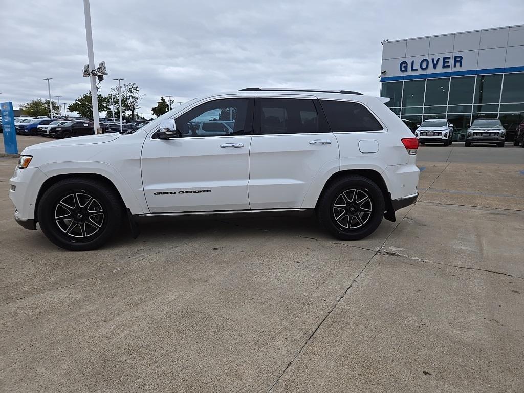 used 2018 Jeep Grand Cherokee car, priced at $18,450