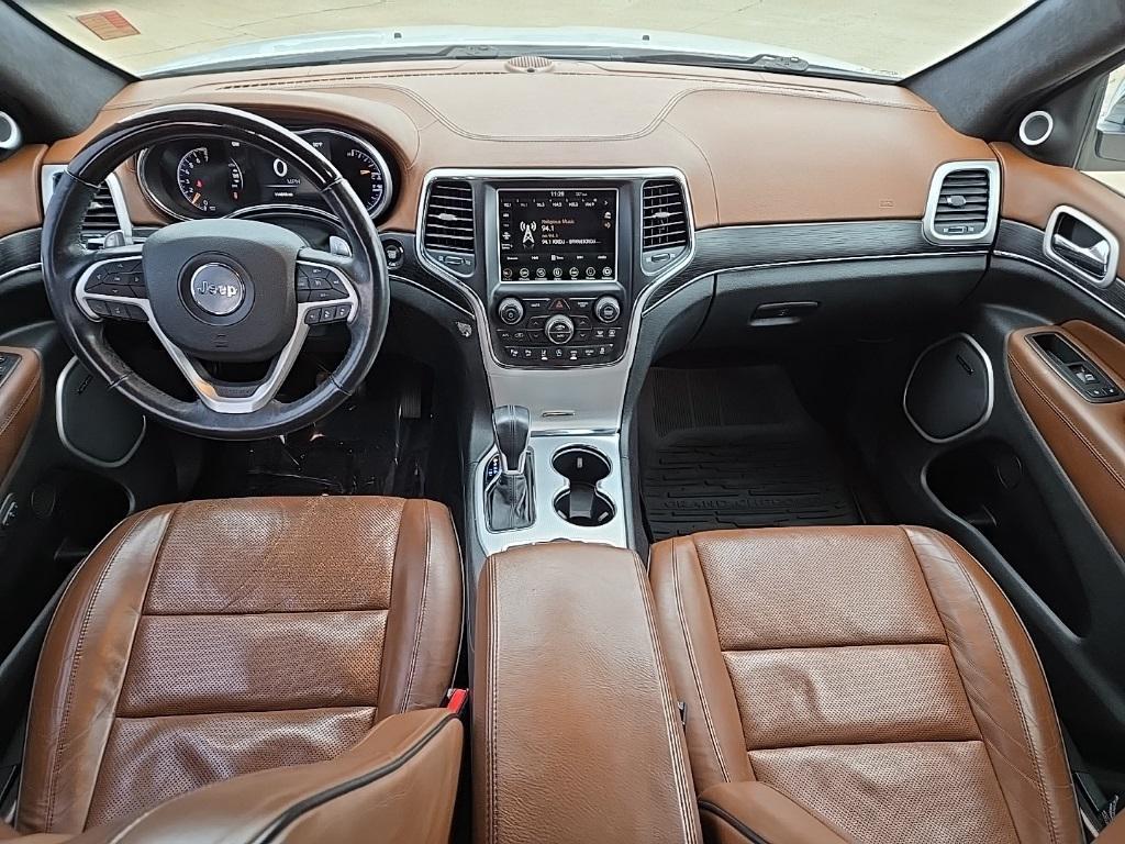 used 2018 Jeep Grand Cherokee car, priced at $18,450