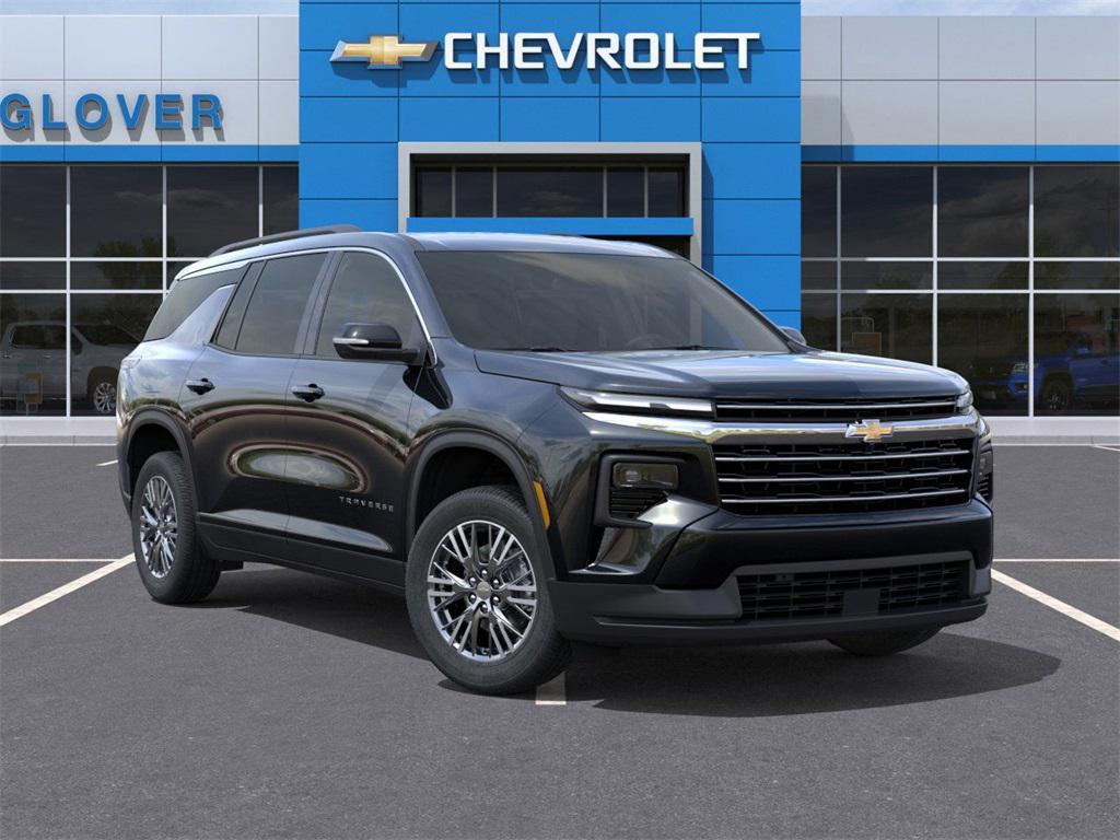 new 2026 Chevrolet Traverse car, priced at $43,479