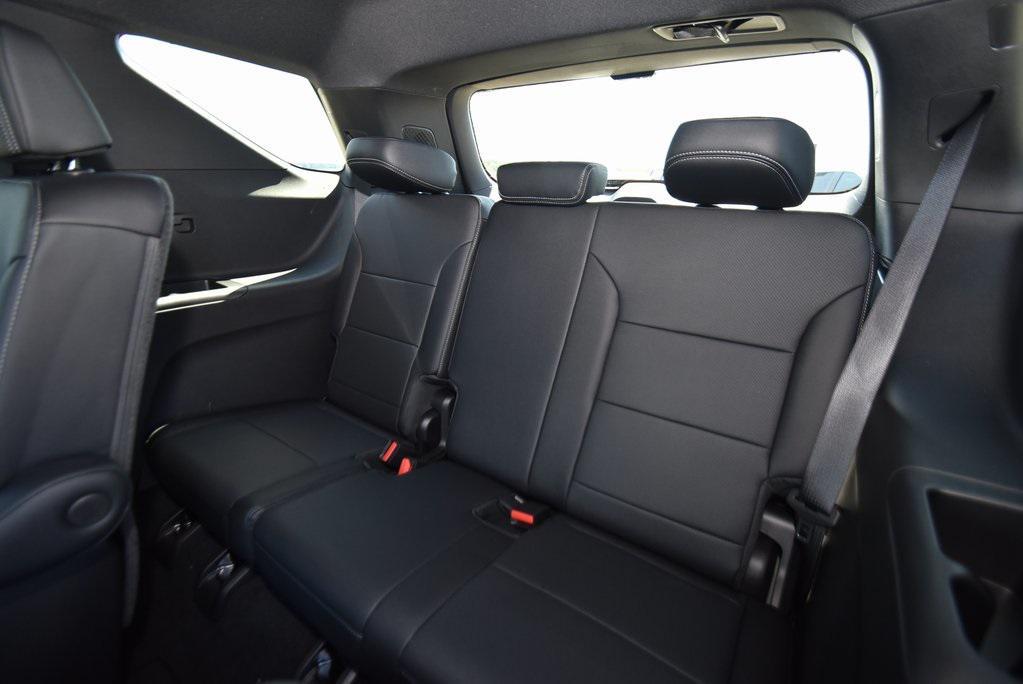 new 2026 Chevrolet Traverse car, priced at $43,479