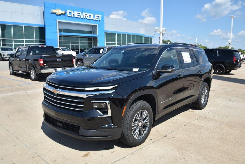 new 2026 Chevrolet Traverse car, priced at $43,479