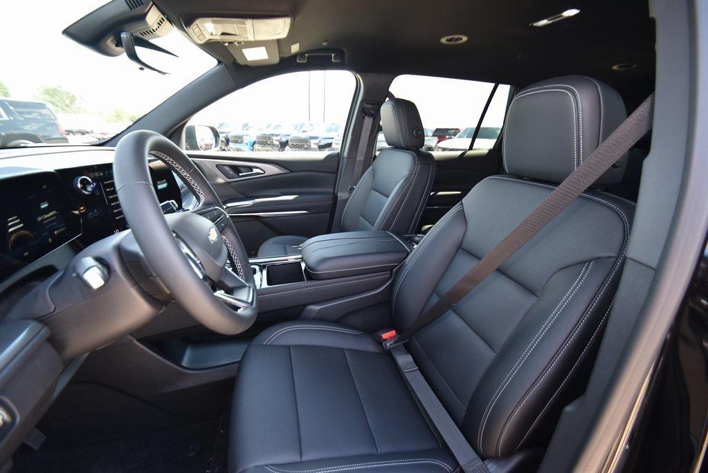 new 2026 Chevrolet Traverse car, priced at $43,479