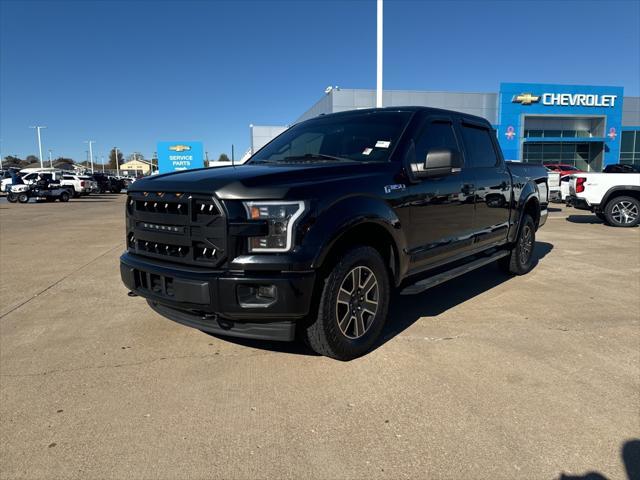 used 2017 Ford F-150 car, priced at $26,980