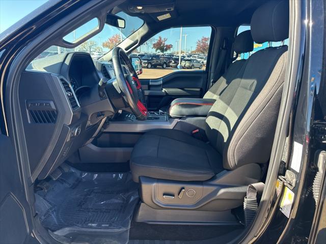 used 2017 Ford F-150 car, priced at $26,980