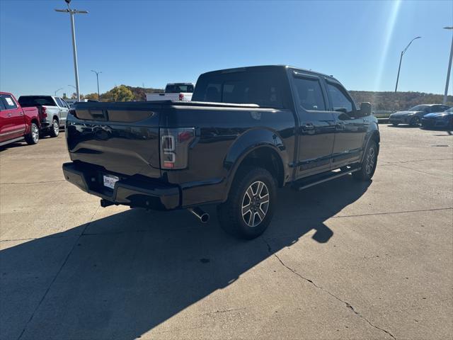 used 2017 Ford F-150 car, priced at $26,980