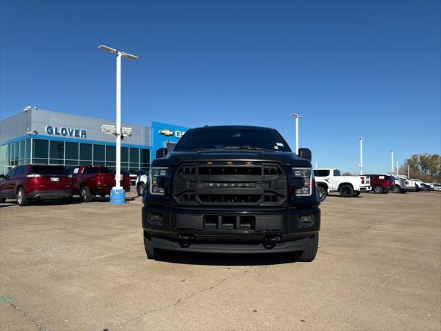 used 2017 Ford F-150 car, priced at $26,980