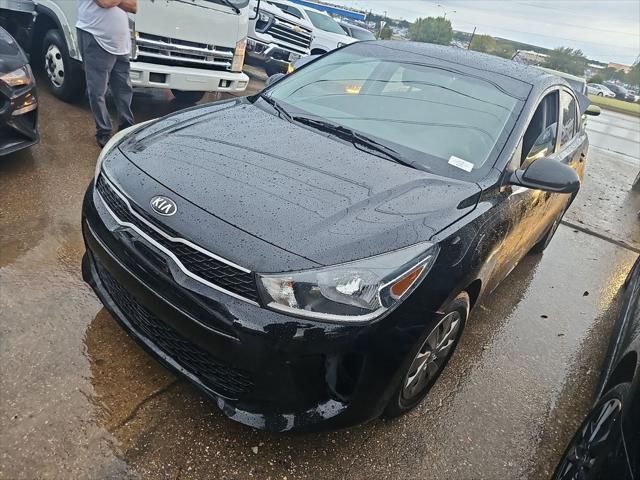 used 2020 Kia Rio car, priced at $13,250