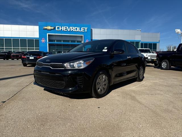 used 2020 Kia Rio car, priced at $12,995