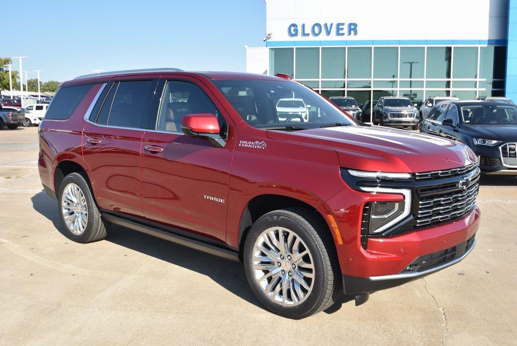 new 2026 Chevrolet Tahoe car, priced at $91,660