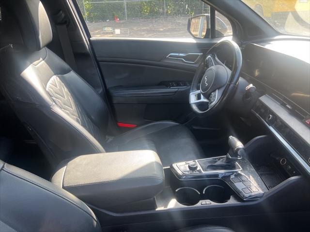 used 2023 Kia Sportage car, priced at $28,985