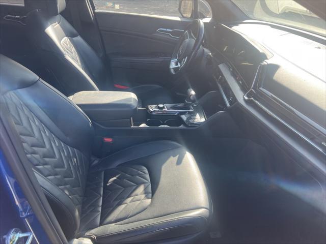 used 2023 Kia Sportage car, priced at $28,985