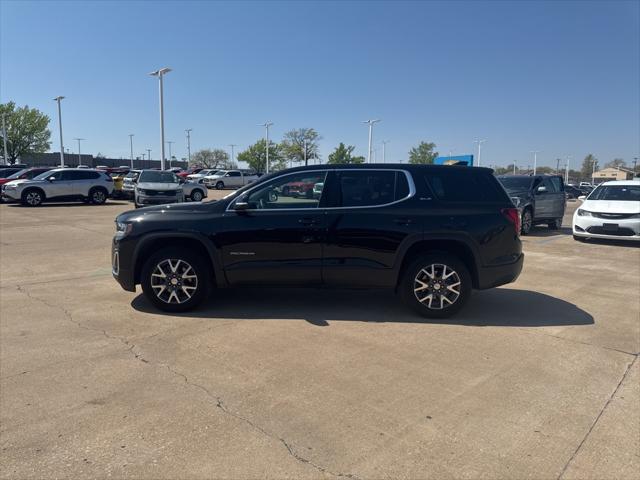 used 2023 GMC Acadia car, priced at $30,750