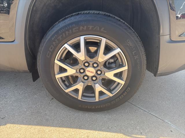 used 2023 GMC Acadia car, priced at $30,750