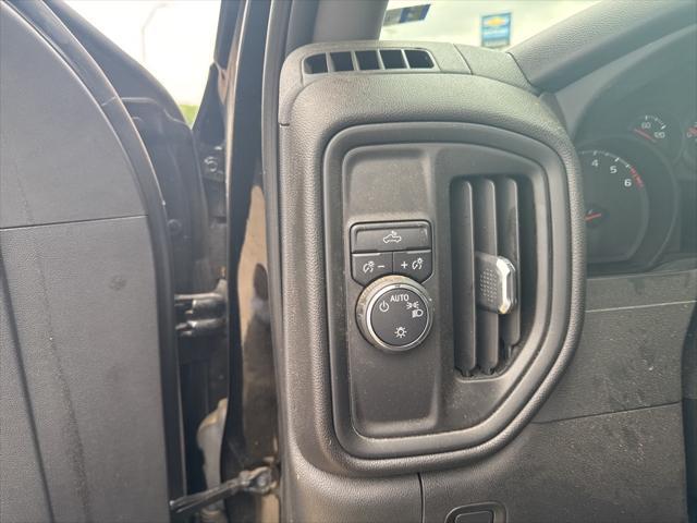 used 2022 Chevrolet Silverado 1500 car, priced at $34,500