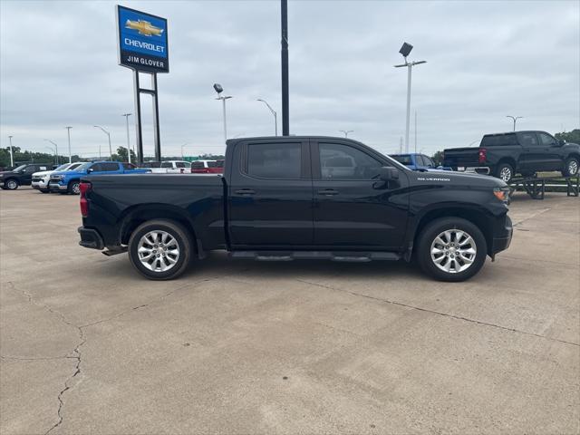 used 2022 Chevrolet Silverado 1500 car, priced at $34,500