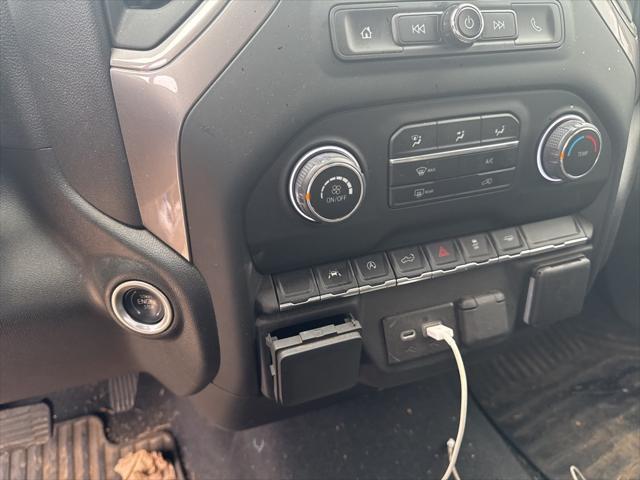 used 2022 Chevrolet Silverado 1500 car, priced at $34,500