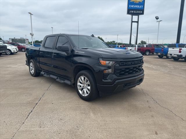used 2022 Chevrolet Silverado 1500 car, priced at $34,500